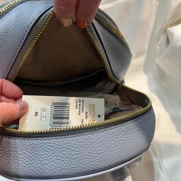 Michael Kors Backpack - Picture 3 of 3